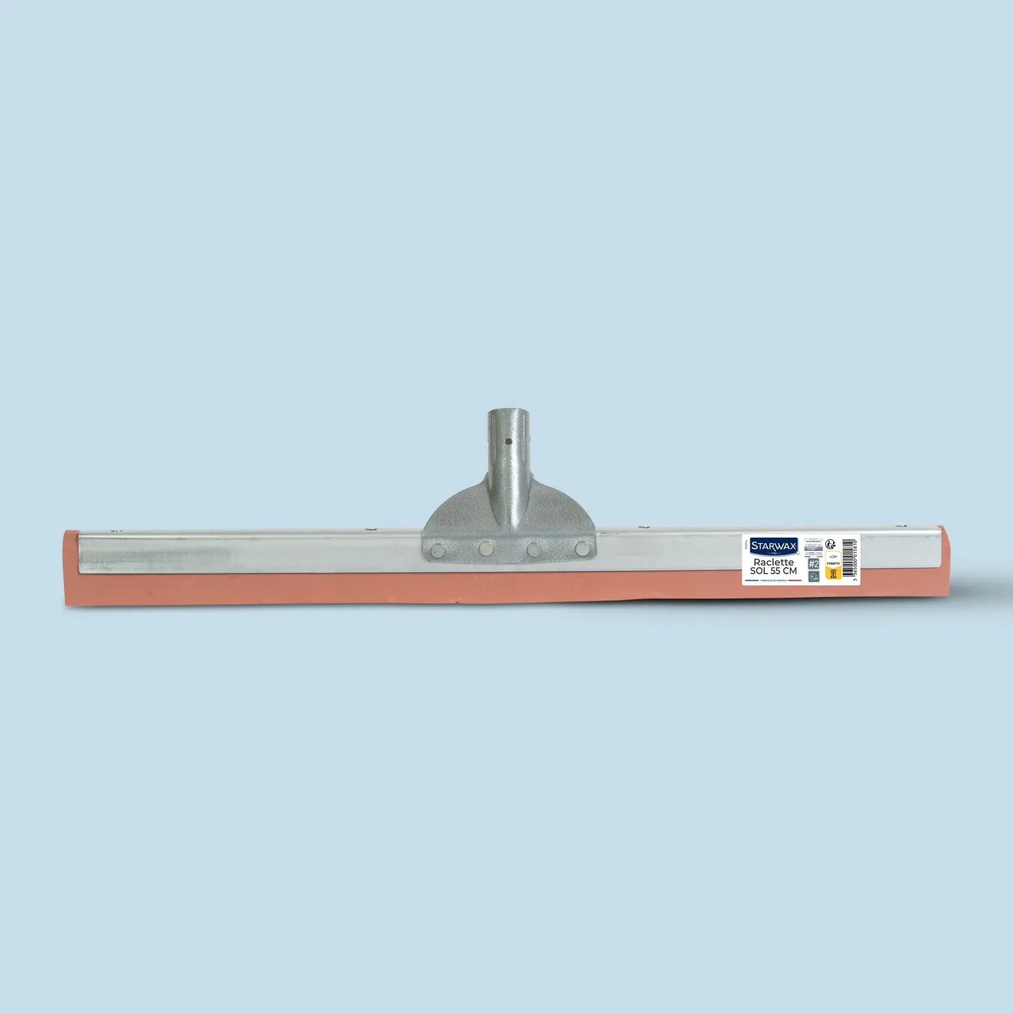 Raclette 55cm pour sols