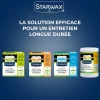 Ré-activateur longue durée pour fosses septiques