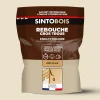 Rebouche bois enduit poudre