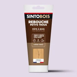 Rebouche imperfections -Pâte à bois naturel