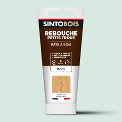 Rebouche imperfections -Pâte à bois naturel