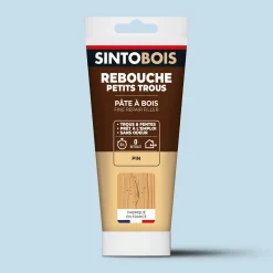Rebouche imperfections -Pâte à bois naturel