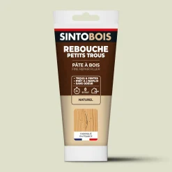 Rebouche imperfections -Pâte à bois naturel