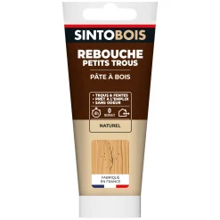 Rebouche imperfections -Pâte à bois naturel