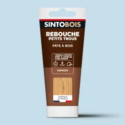Rebouche imperfections -Pâte à bois naturel