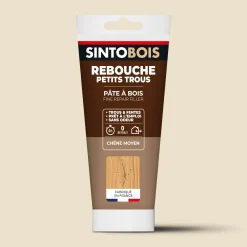Rebouche imperfections -Pâte à bois naturel