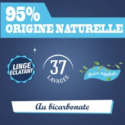 Recharge Ma Lessive au bicarbonate de soude - Fraîcheur