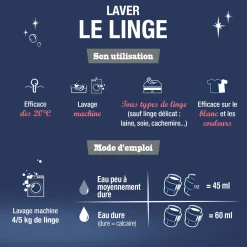 Recharge Ma lessive Peaux Sensibles - Sans allergènes