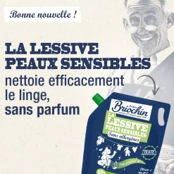 Recharge Ma lessive Peaux Sensibles - Sans allergènes