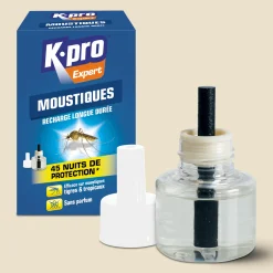 Recharge pour diffuseur électrique anti-moustiques