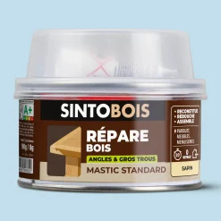 Reconstitue angles et gros trous