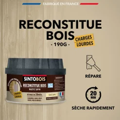 Reconstitue bois charges lourdes