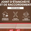 Rejointe parquets et boiseries - Etanchéité et raccordement