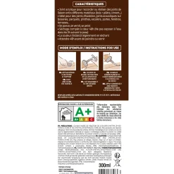 Rejointe parquets et boiseries - Etanchéité et raccordement
