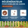 Régénérateur teck et bois exotiques pour mobilier de jardin