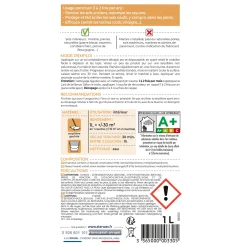 Rénovateur brillant protecteur pour marbres et pierres naturelles