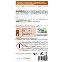 Rénovateur 4 en 1 Parquets mats et stratifiés