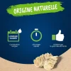 50 rouleaux allume-feu 100% naturels FSC®