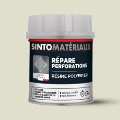 Répare métaux, plastiques, composites