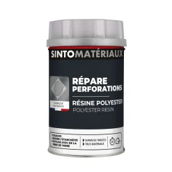 Répare métaux, plastiques, composites