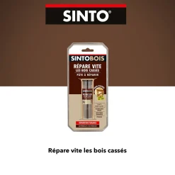 Répare vite, pâte à réparer bois epoxy