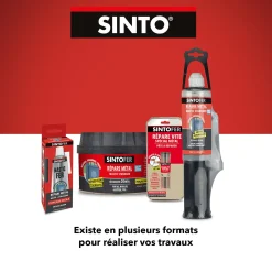 Répare vite pâte à réparer spécial métal