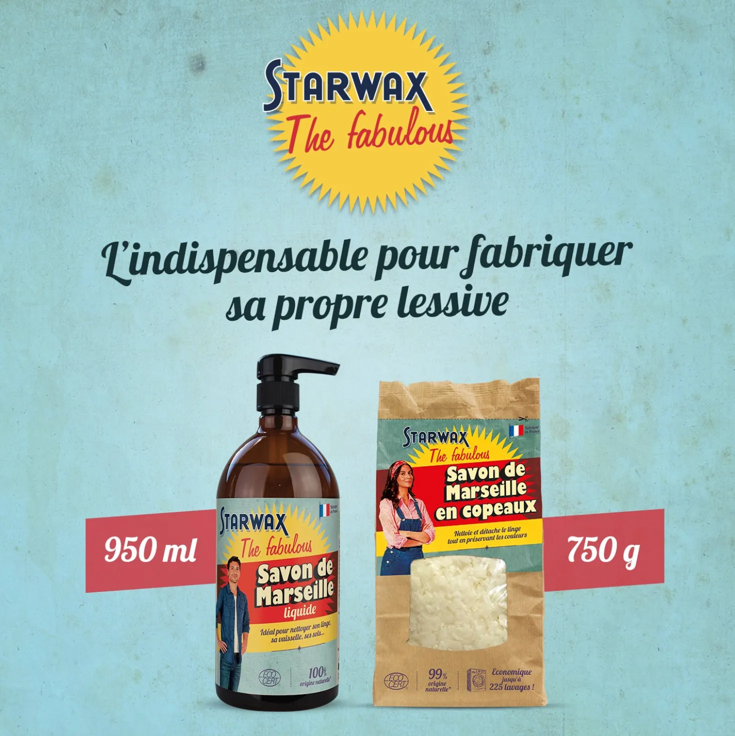 Savon de Marseille