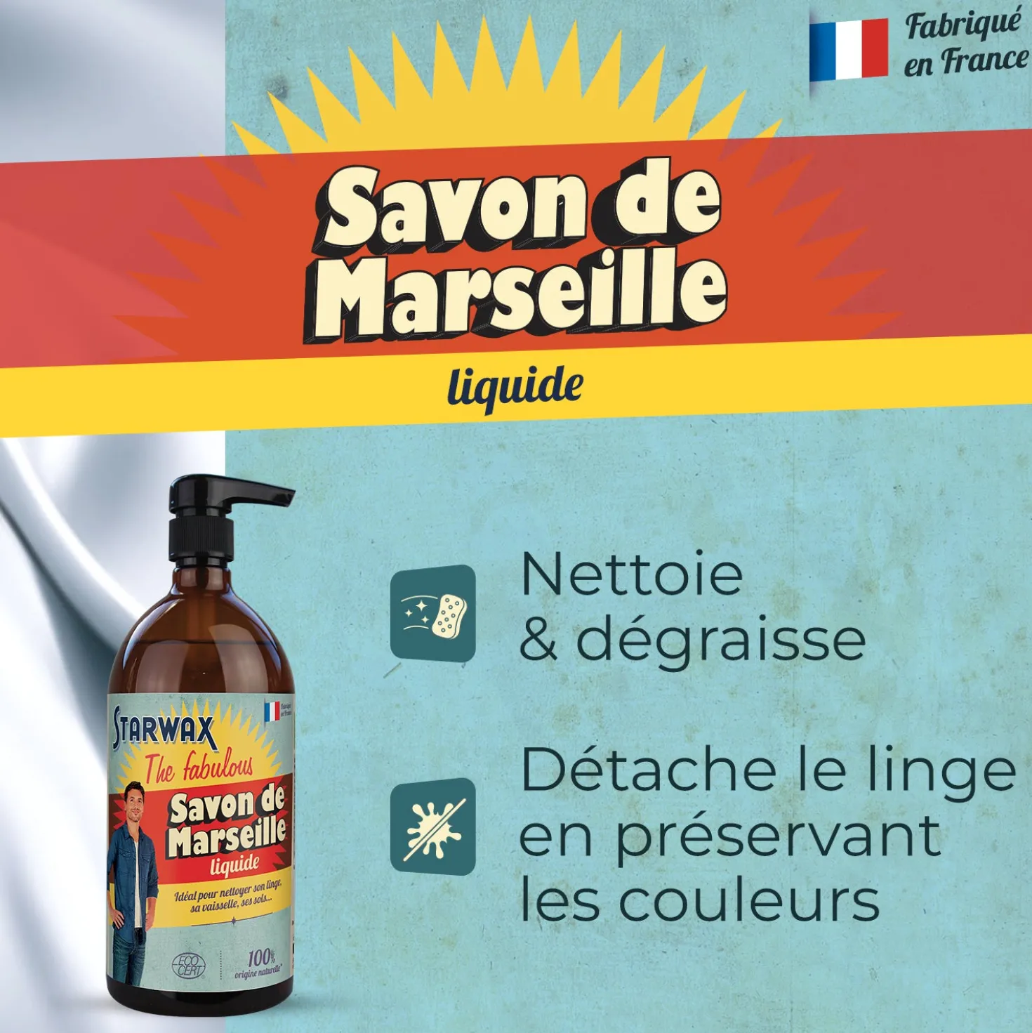 Savon de Marseille