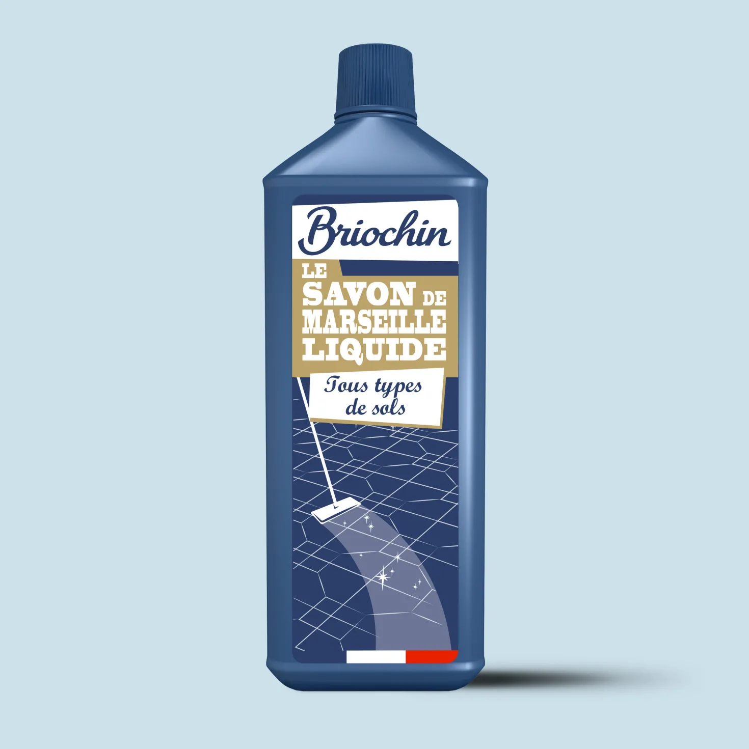 Savon de Marseille liquide