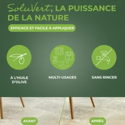 Savon noir concentré à l'huile d'olive