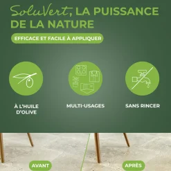 Savon noir concentré à l'huile d'olive