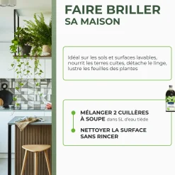 Savon noir concentré à l'huile d'olive