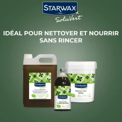 Savon noir concentré à l'huile d'olive