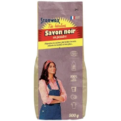 Savon noir en poudre