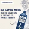 Savon noir liquide