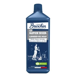Savon noir liquide