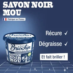 Savon noir mou