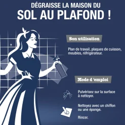 Savon noir prêt à l'emploi
