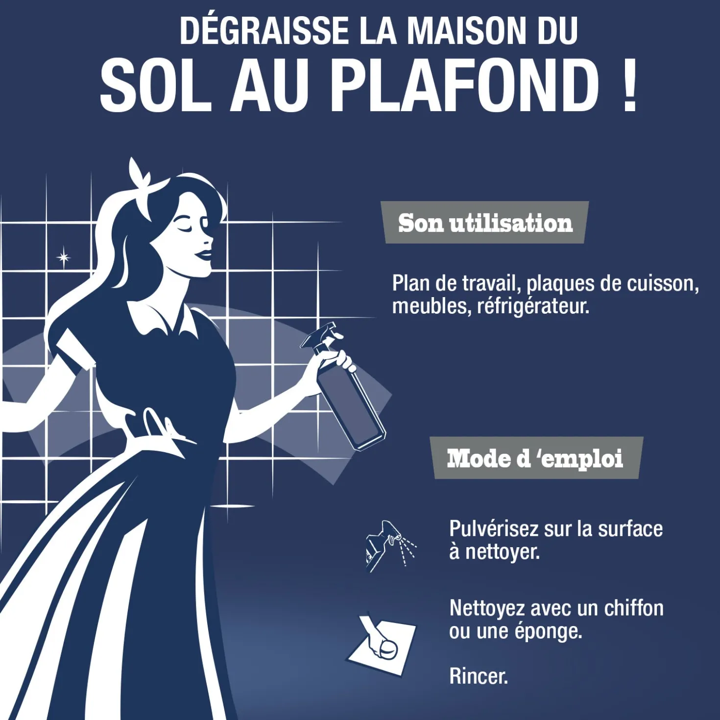 Savon noir prêt à l'emploi