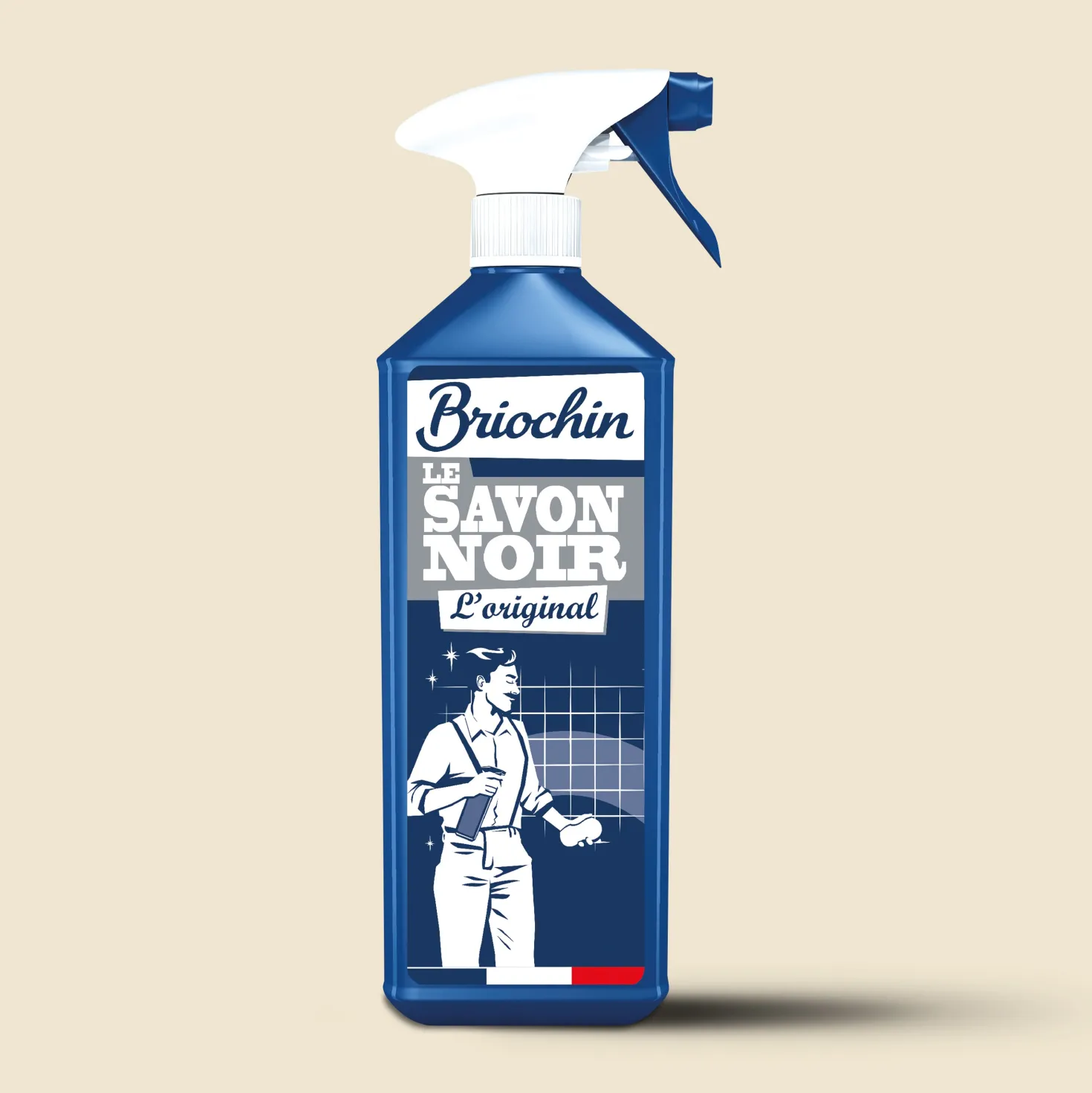 Savon noir prêt à l'emploi