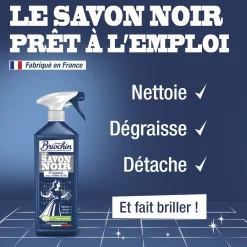 Savon noir prêt à l'emploi