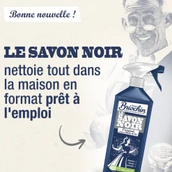 Savon noir prêt à l'emploi