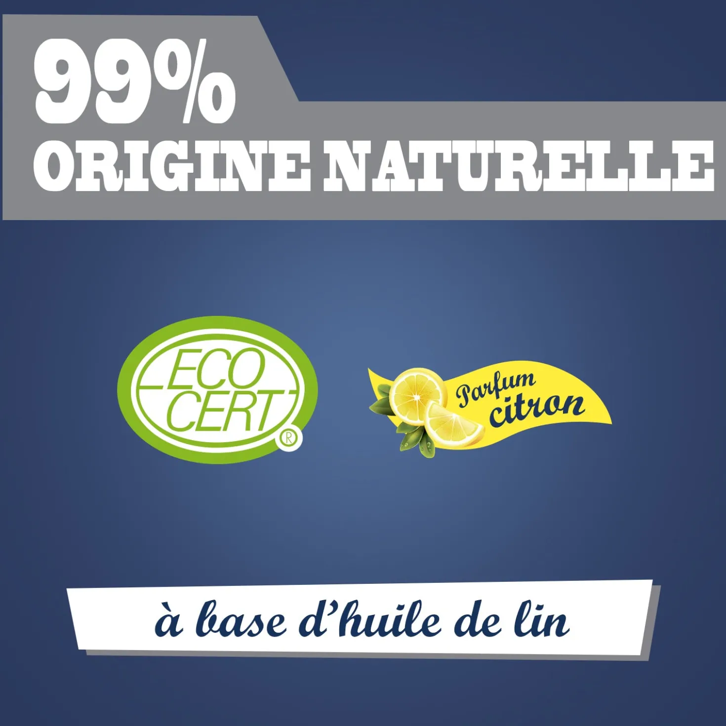 Savon noir prêt à l'emploi parfum citron frais