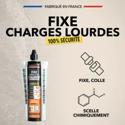 Scellement chimique