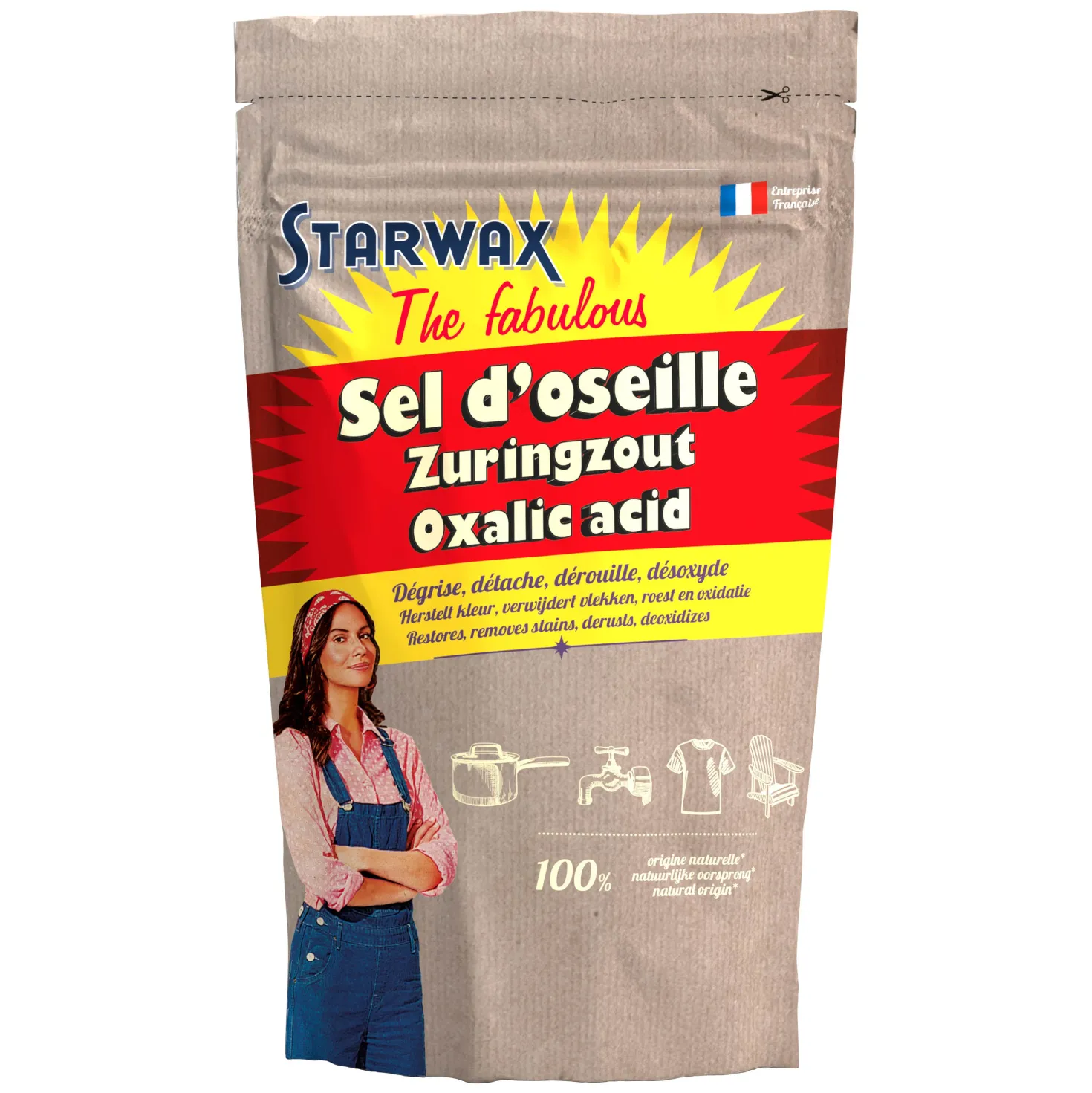 Sel d'oseille