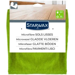 Serpillière microfibre pour sols lisses