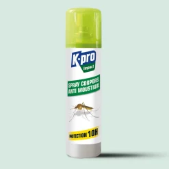 Spray corporel Anti-moustique