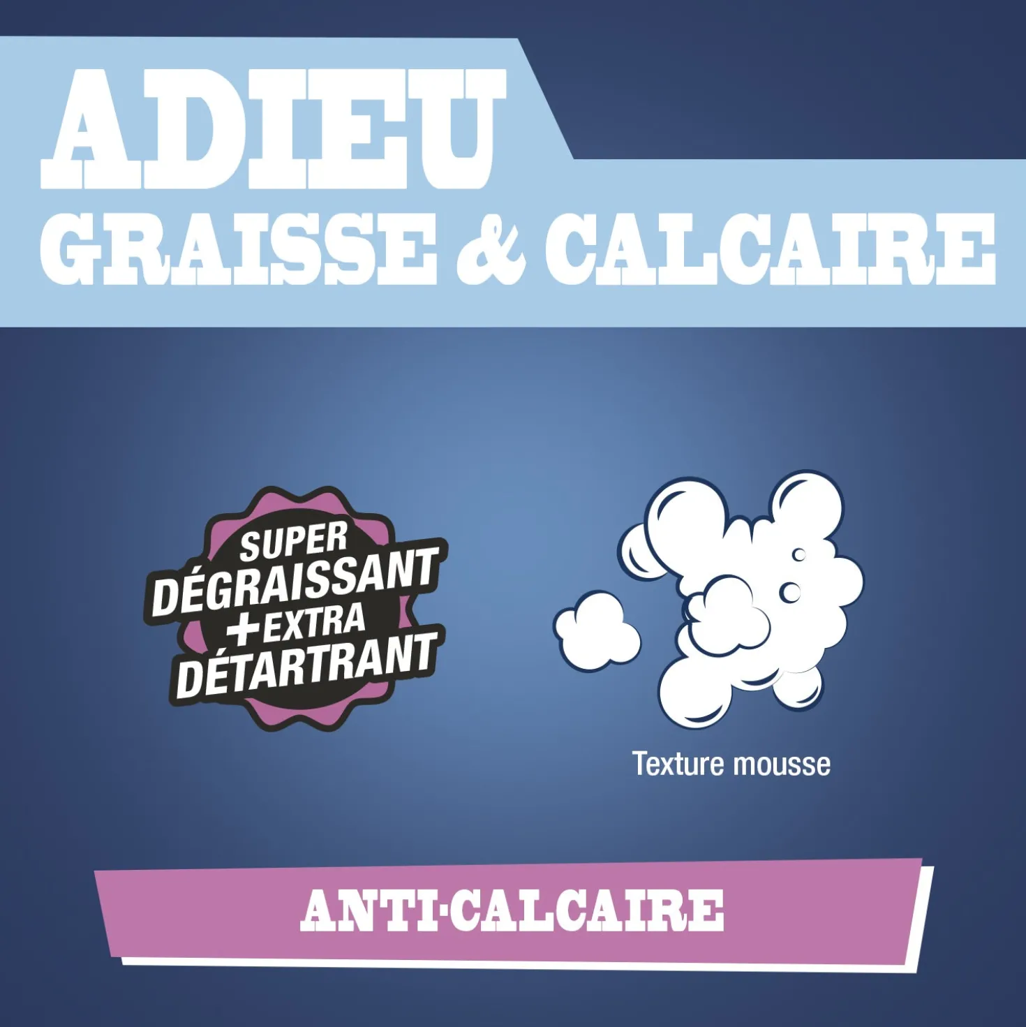 Super Décapant Anticalcaire