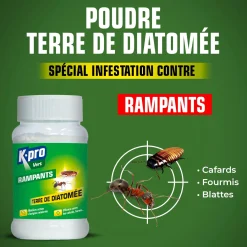 Terre de Diatomée
