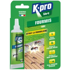 Tube fourmis